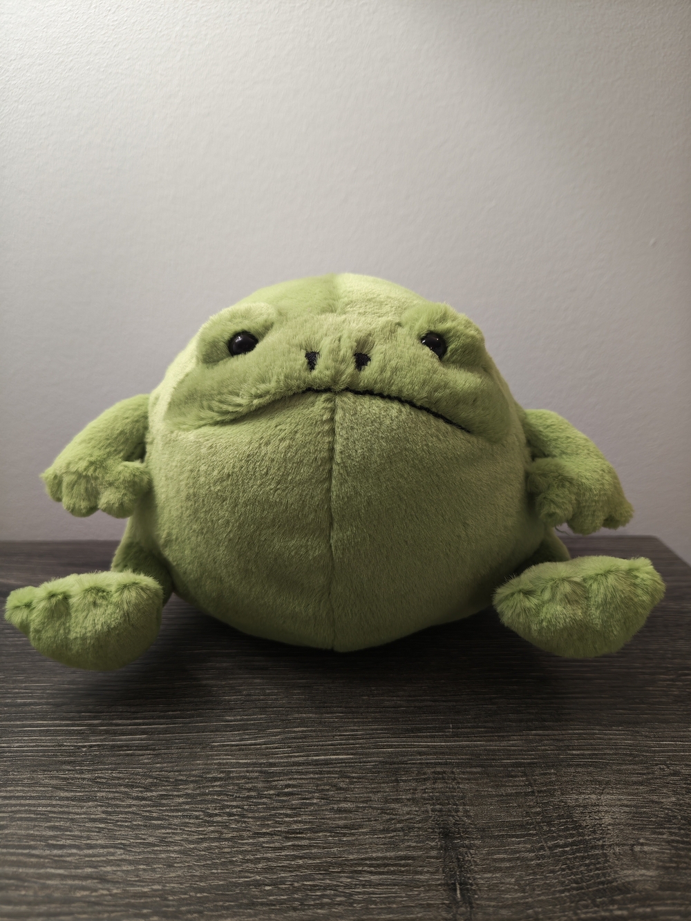 Jellycat Ricky Rain Frog BNWT